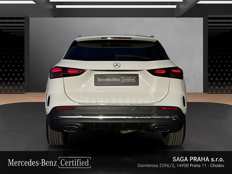 Mercedes-Benz GLA 220 d 4MATIC AMG Line - fotka 5 z 18