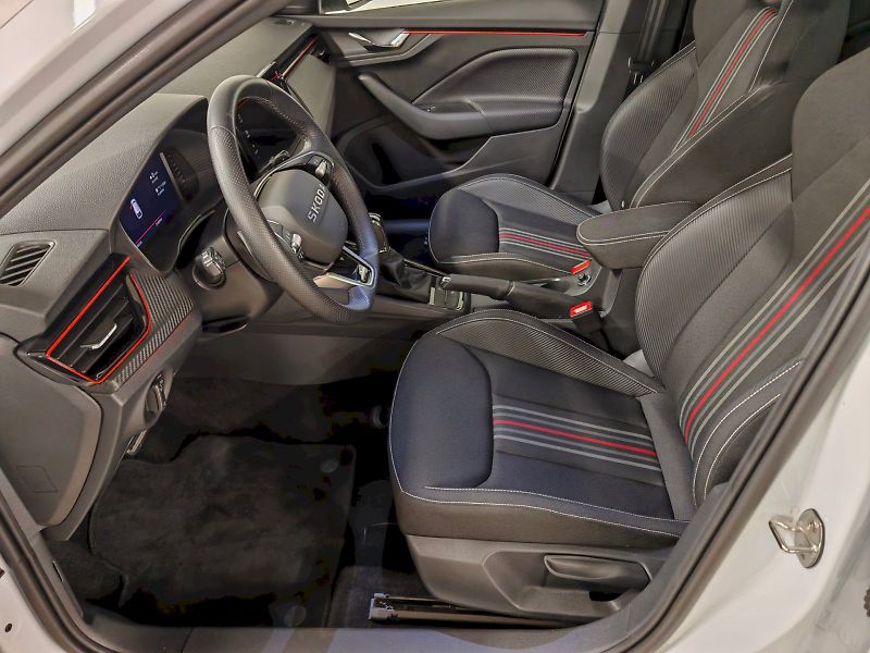Škoda Scala (2025) 1.5 TSI 110 kW DSG Monte Carlo - fotka 22 z 31