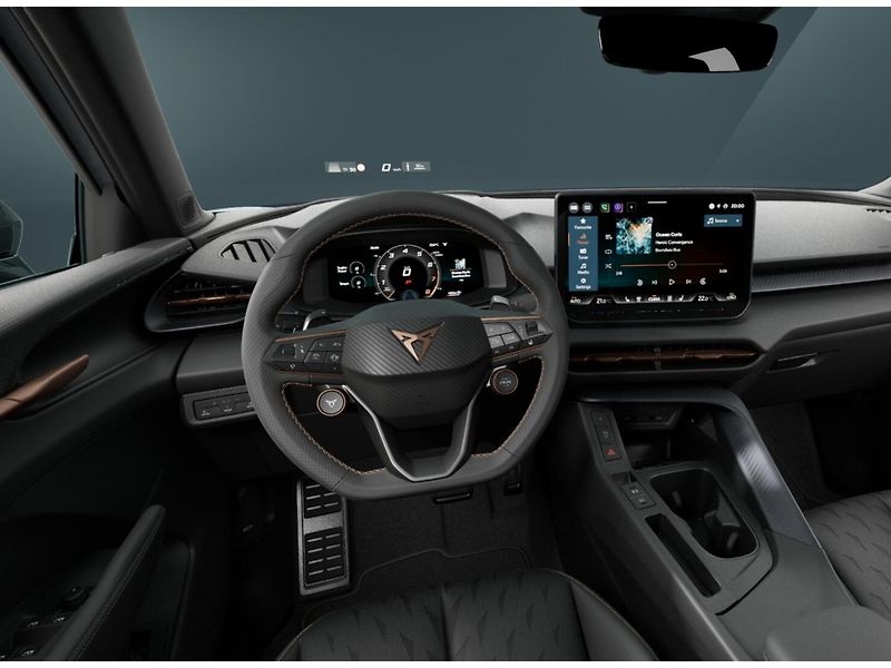 Cupra Terramar (2026) 2.0 TSI 204k DSG 4WD - fotka 5 z 8