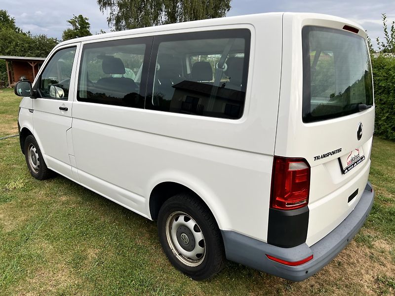 Volkswagen Transporter 2.0TDI 75KW,9MÍST,TZ,KLIMA,1MA - fotka 5 z 37