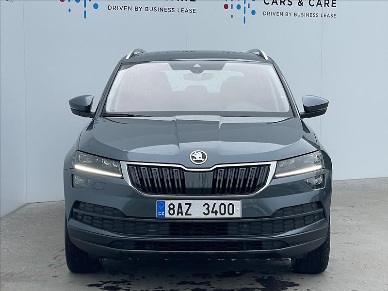 Škoda Karoq 2,0 TDI DSG Style Plus ACC+NAV - fotka 23 z 25