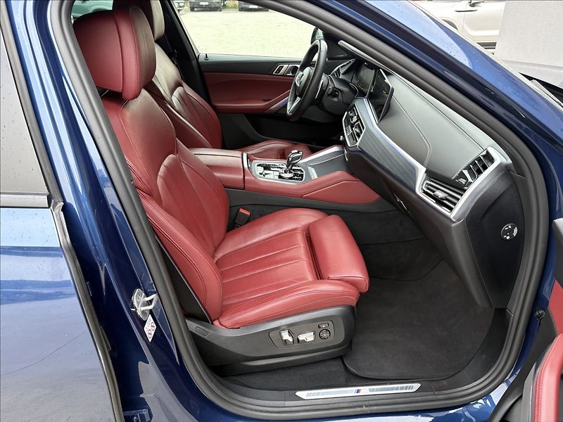 BMW X6 xD 40i M TV NIGHT V MASÁŽE - fotka 32 z 44