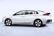 Hyundai Ioniq.