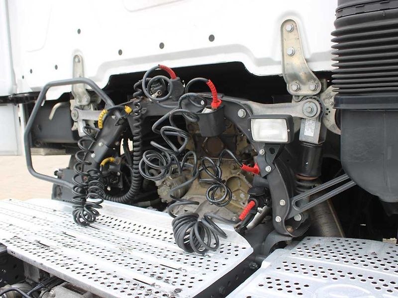 Mercedes-Benz Actros 1851, LOWDECK, RETARDER, NAVIG - fotka 7 z 20