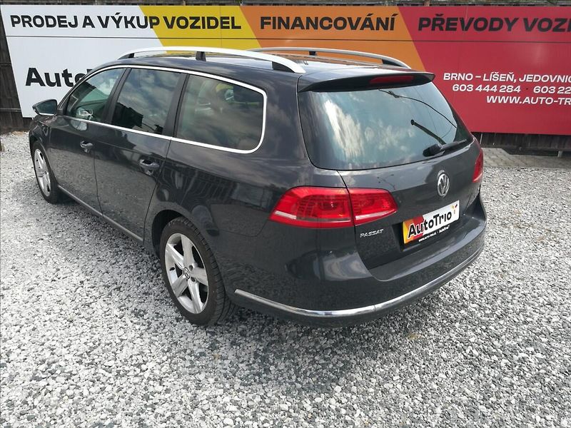 Volkswagen Passat 1,4 TSI CNG Ecofuel - fotka 4 z 20