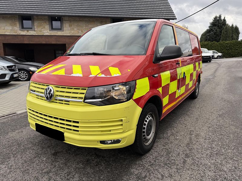 Volkswagen Transporter 6 2.0 TDI 110 kW 4MOTION - fotka 3 z 14