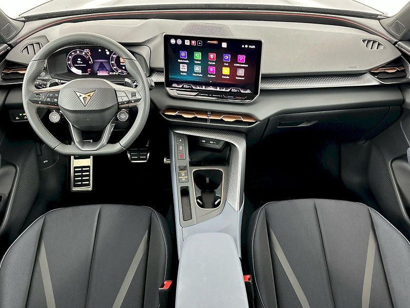 Cupra Terramar (2026) VZ 2.0 TSI 195kW 4x4 DSG - fotka 5 z 34