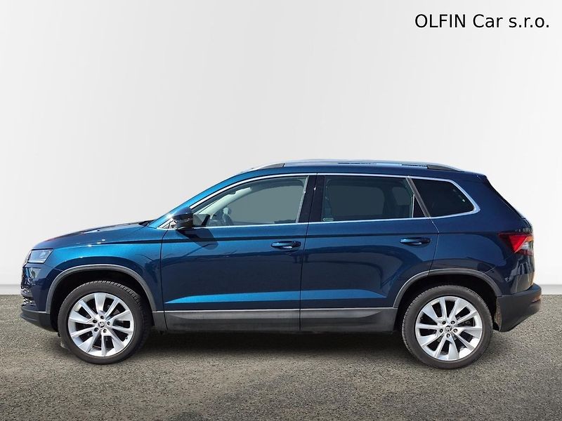 Škoda Karoq Style Plus 1,5 TSi 110 kW DSG - fotka 3 z 27
