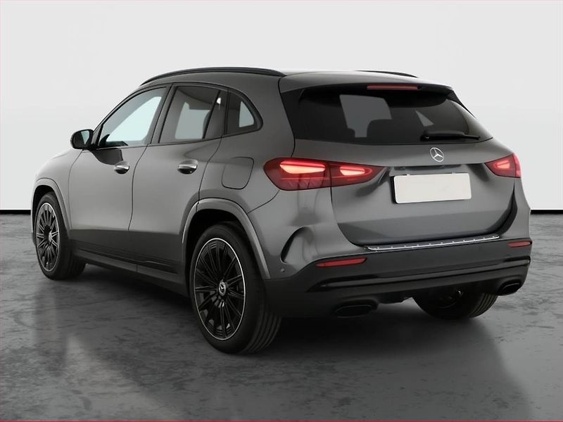 Mercedes-Benz GLA (2025) 200 d, AMG Line, Navigace - fotka 4 z 20