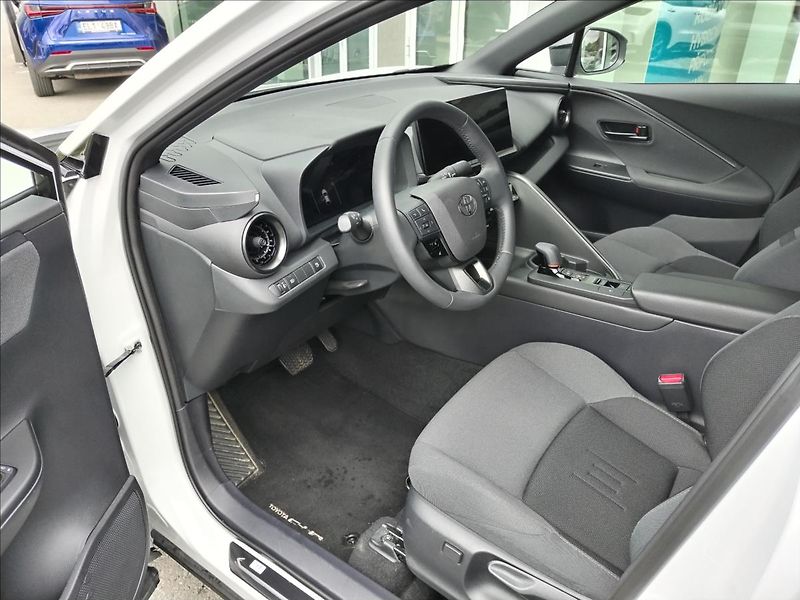 Toyota C-HR 1.8 HYBRID e-CVT FWD  STYLE - fotka 4 z 11