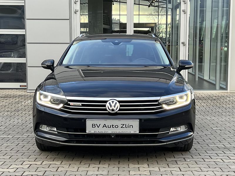 Volkswagen Passat (2016) 2.0TDI, 4motion, Automat DSG - fotka 10 z 41