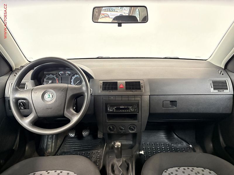 Škoda Fabia (2005) 1.2i, ČR - fotka 8 z 13