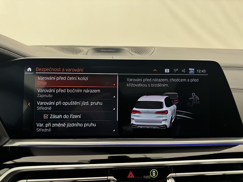 BMW X5 M50D*CZ*1-MAJ*DPH*TOP* - fotka 36 z 48