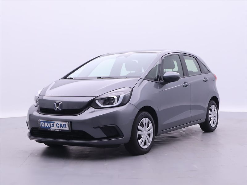 Honda Jazz 1,5 e:HEV 72kW Elegance CVT - fotka 3 z 33