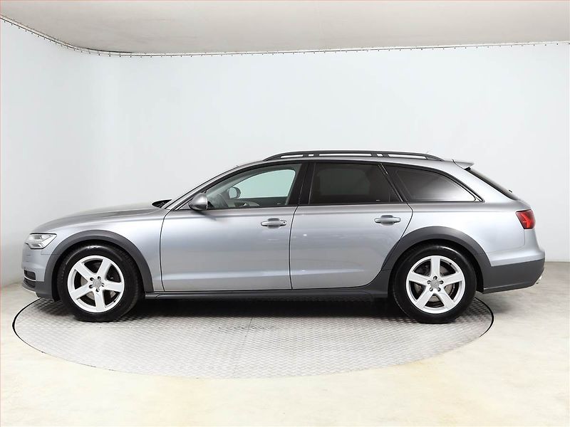 Audi A6 Allroad (2016) 3.0 TDI, 4X4, Automat - fotka 3 z 21
