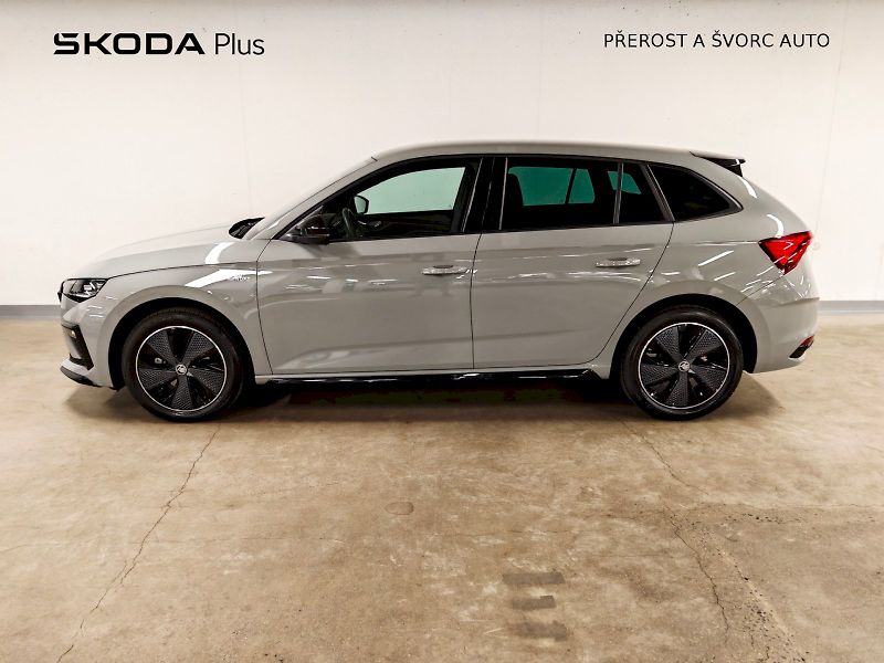 Škoda Scala (2025) 1.0 TSI 85 kW DSG Monte Carlo - fotka 3 z 29