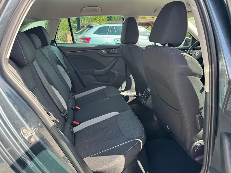 Škoda Scala (2020) Style 1.0 TSI 85kW - fotka 27 z 33