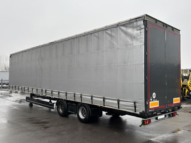 Berger  LTMN low deck - fotka 7 z 14