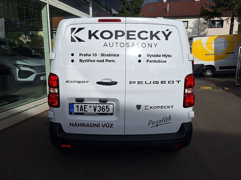 Peugeot Expert (2024) FG L2 1.5 BHDi 120k MAN6 - fotka 7 z 14