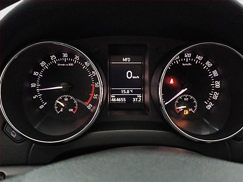 Škoda Yeti (2011) 2.0 TDI, Tažné, jezdí výborně - fotka 10 z 11