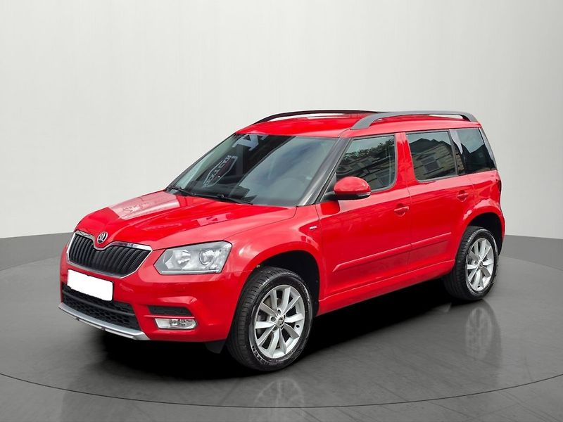 Škoda Yeti 1.4TSI 110KW JOY 4X4 - fotka 8 z 24