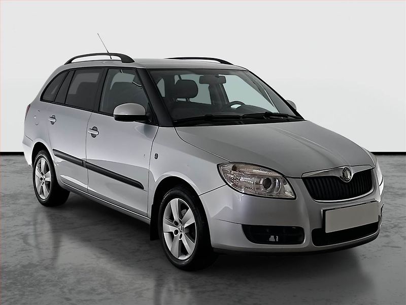 Škoda Fabia (2008) Ambition 1.4 16V, Eko.zaplacen - fotografie inzerátu