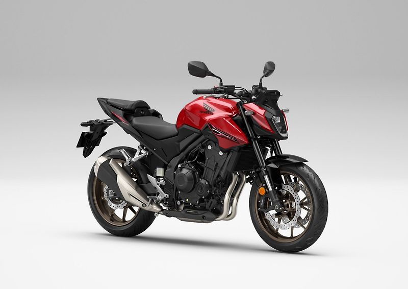 Honda CB 500 (2026) Hornet E-Clutch - fotka 3 z 6