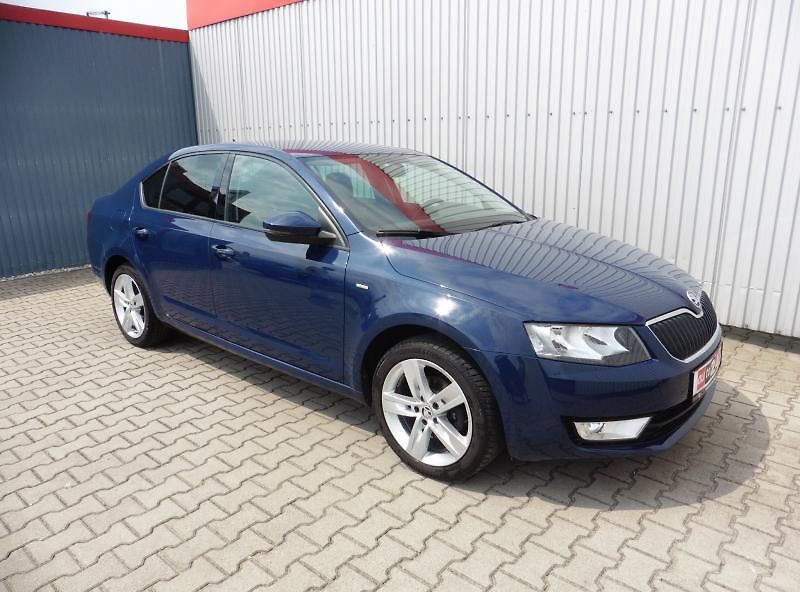 Škoda Octavia III 1.2 TSi Joy, vyhř.sed., te - fotka 2 z 14