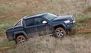 Volkswagen Amarok Ultimate.