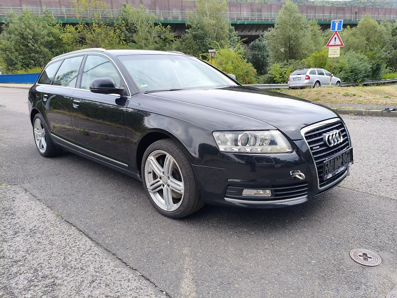 Audi A6 (2009) 3,0 TDI Quattro Avant 176Kw - fotka 4 z 33