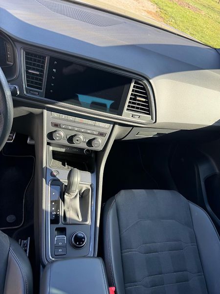Cupra Ateca (2024) 2.0 /140kW - fotka 8 z 11