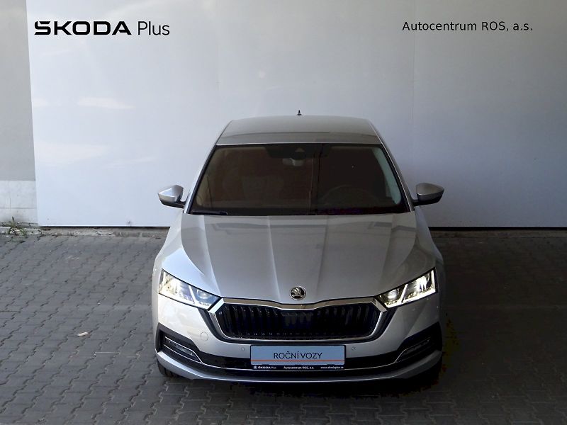 Škoda Octavia (2023) STYLE TD 110/2.0 M6F Navi pake - fotka 4 z 23