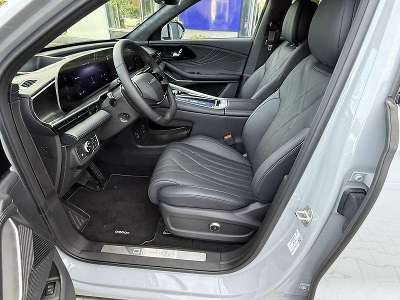 Omoda 9 (2026) Premium 1.5TGDI PHEV AWD - fotka 7 z 27
