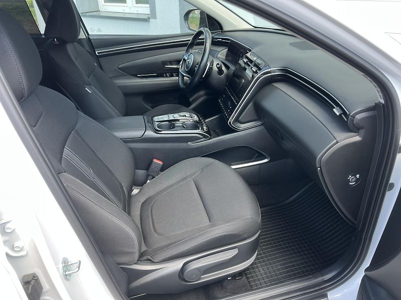 Hyundai Tucson (2021) 1.6CRDi 100kW STYLE 4x4  - fotka 8 z 27