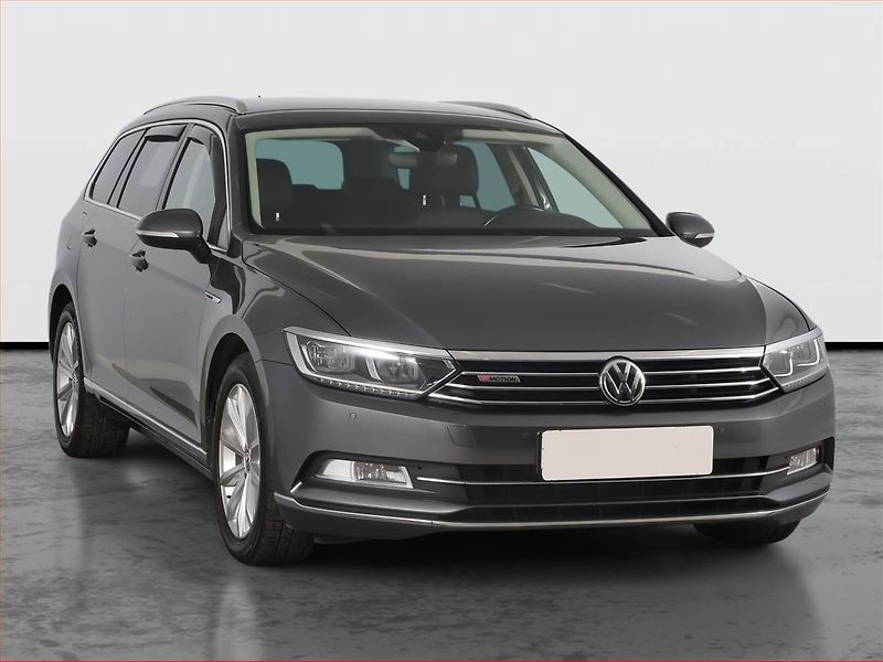 Volkswagen Passat (2016) 2.0 TDI, 4X4, Automat, Kůže - fotografie inzerátu