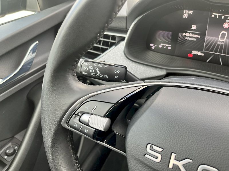 Škoda Kamiq (2025) 1,0TSI 85KW SELECTION - fotka 21 z 21