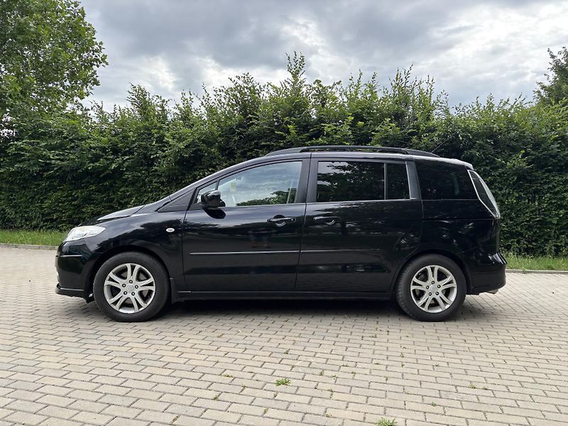 Mazda 5 2.0 Active - fotka 4 z 30