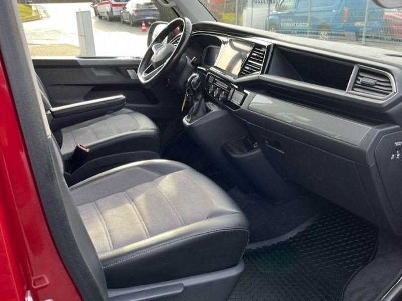 Volkswagen Multivan 2,0TDi,146KW,1.MAJ,CZ,SERVISKA - fotka 13 z 14