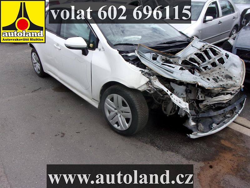 Toyota Corolla (2023) VOLAT 602 696115 - fotka 2 z 7