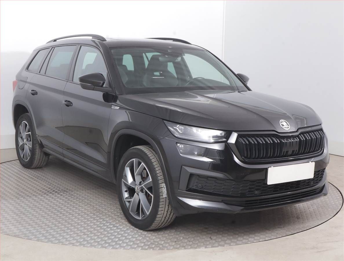 Škoda Kodiaq Sportline 2.0 TDI