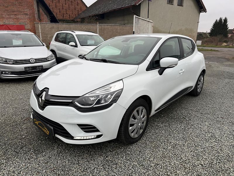 Renault Clio 0.9 TCe Generation - fotka 3 z 13