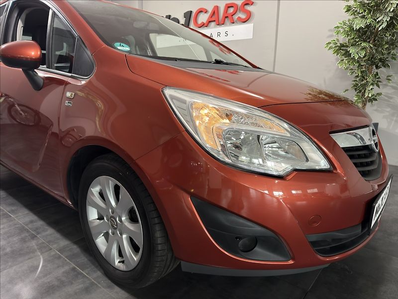Opel Meriva 1,4   TURBO EDICE 150 FLEXFIX - fotka 35 z 39