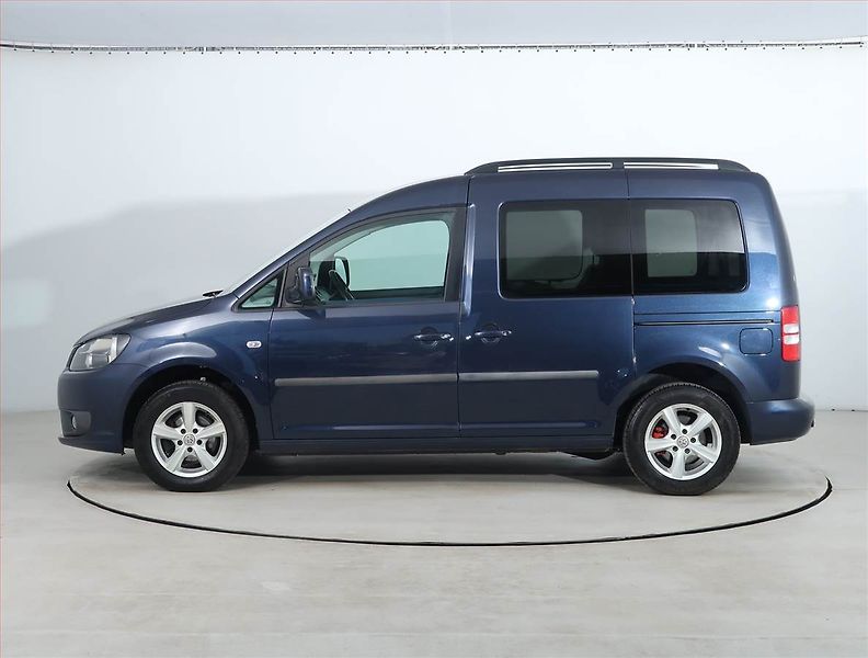 Volkswagen Caddy (2012) 2.0 EcoFuel, 7Míst - fotka 3 z 19