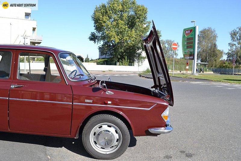 Renault R10 MAJOR - fotka 35 z 37