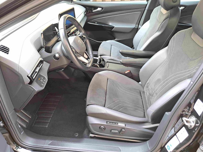 Volkswagen ID.4 PRO PERFORMANCE  77kWh SOH-97% - fotka 11 z 22