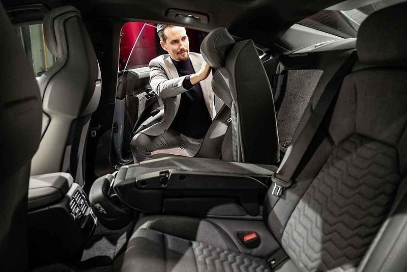 Audi e-tron GT