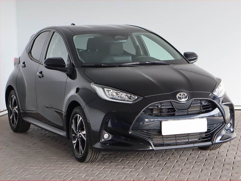 Toyota Yaris (2025) Style 1.5 VVT-i Hybrid - fotografie inzerátu