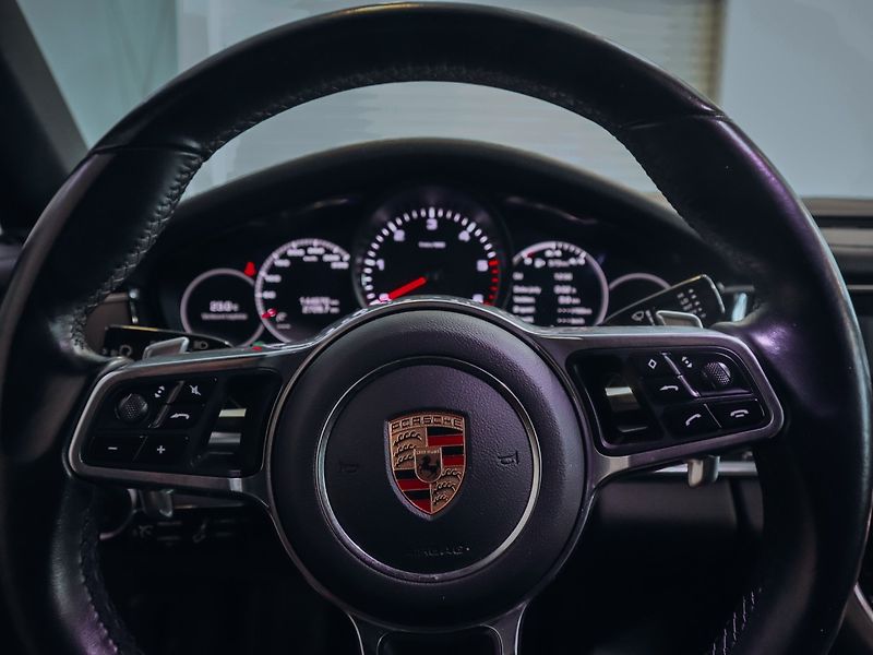 Porsche Panamera 4S Diesel 310 kW - fotka 18 z 38