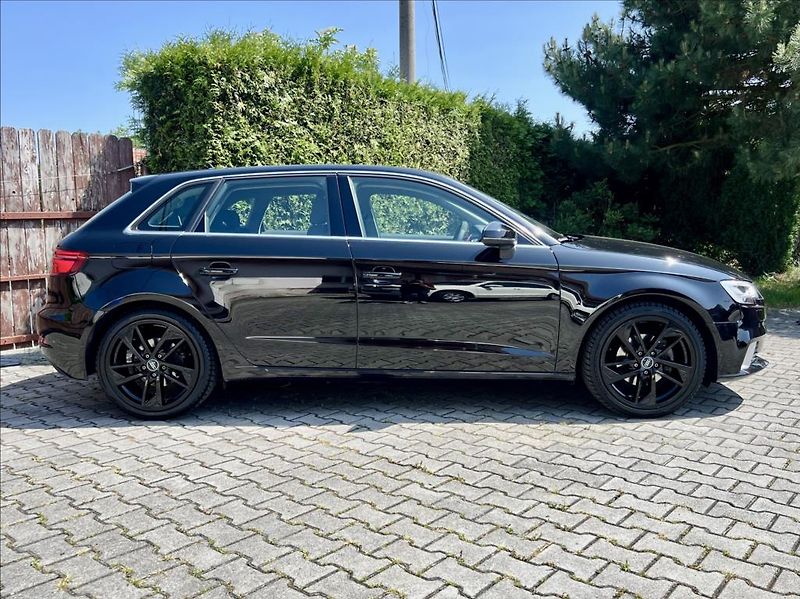 Audi A3 35 TFSi  LED  KLIMA  110kw - fotka 6 z 40