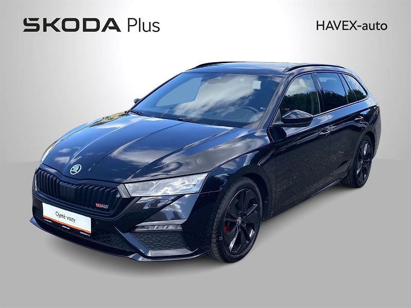 Škoda Octavia (2021) Combi 2.0 TDI DSG RS - fotografie inzerátu